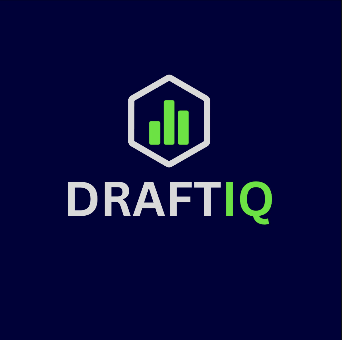 DraftIQ Logo
